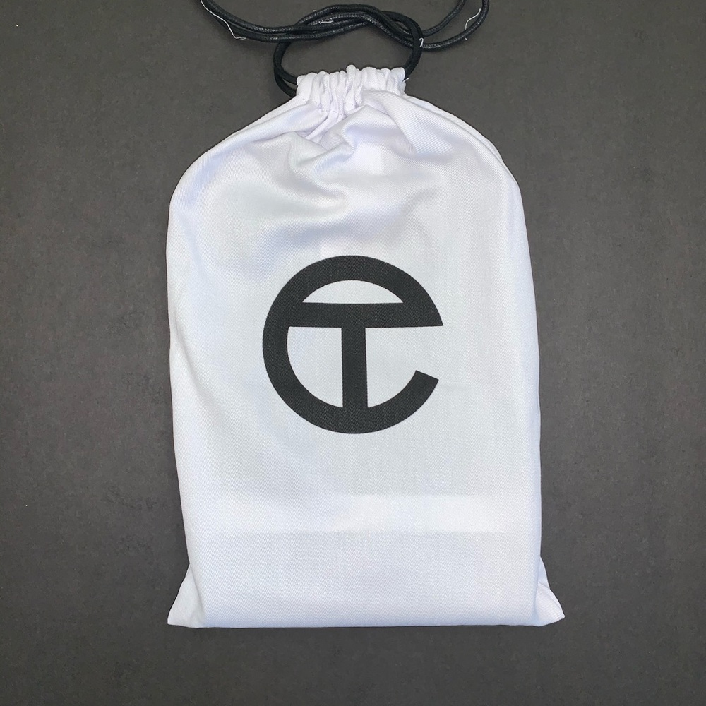 TELFAR Small Navy Shopping Bag! - Picture 3 of 7